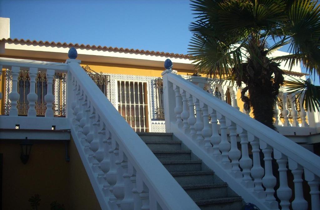Hostal Don Diego San Juan Del Puerto Exterior photo
